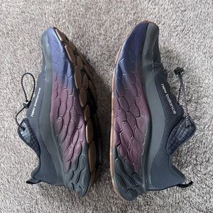 W8 New Balance Fresh Foam More X V4 Permafrost Black